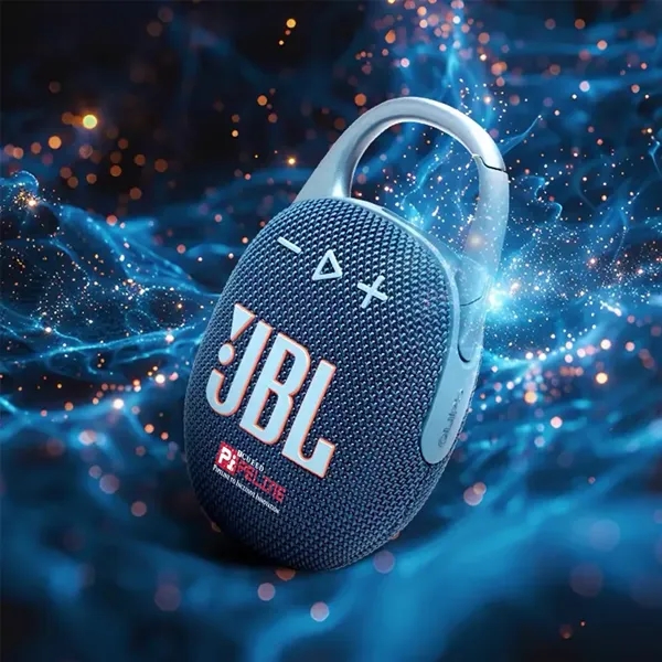 Custom JBL Clip 5 Portable Waterproof Bluetooth Speaker - Custom JBL Clip 5 Portable Waterproof Bluetooth Speaker - Image 5 of 23