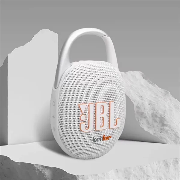 Custom JBL Clip 5 Portable Waterproof Bluetooth Speaker - Custom JBL Clip 5 Portable Waterproof Bluetooth Speaker - Image 6 of 23