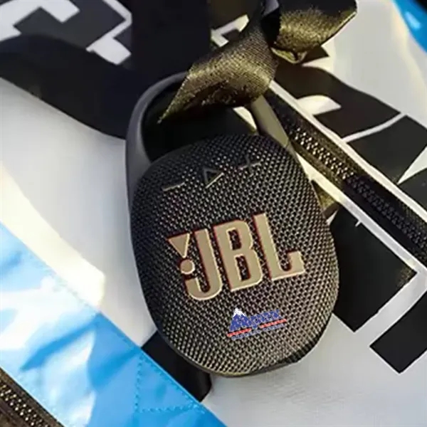 Custom JBL Clip 5 Portable Waterproof Bluetooth Speaker - Custom JBL Clip 5 Portable Waterproof Bluetooth Speaker - Image 7 of 23