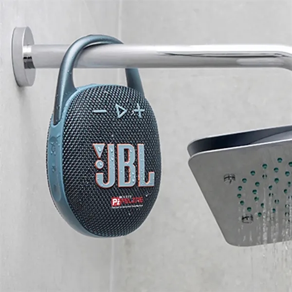 Custom JBL Clip 5 Portable Waterproof Bluetooth Speaker - Custom JBL Clip 5 Portable Waterproof Bluetooth Speaker - Image 8 of 23