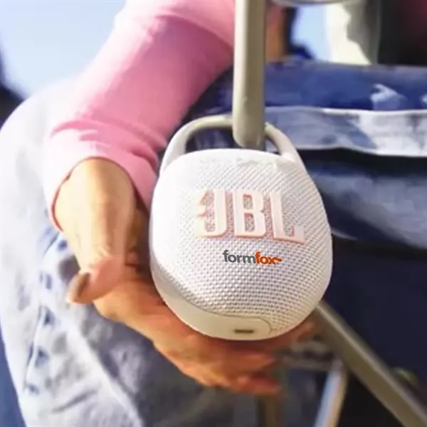 Custom JBL Clip 5 Portable Waterproof Bluetooth Speaker - Custom JBL Clip 5 Portable Waterproof Bluetooth Speaker - Image 9 of 23