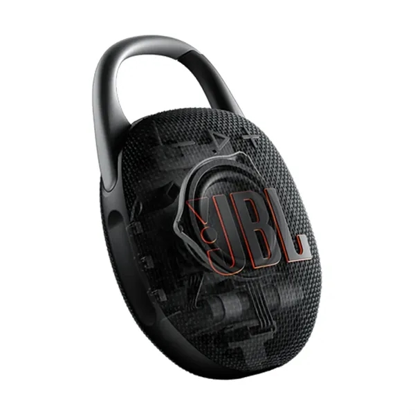 Custom JBL Clip 5 Portable Waterproof Bluetooth Speaker - Custom JBL Clip 5 Portable Waterproof Bluetooth Speaker - Image 16 of 23