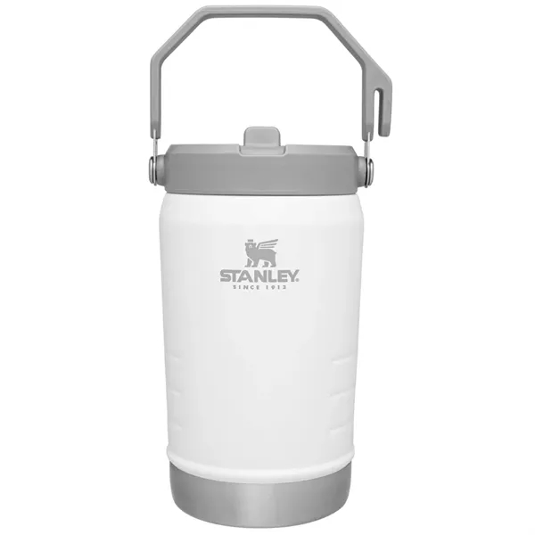 40 oz Stanley® Stainless Steel Insulated Flip Straw Jug - 40 oz Stanley® Stainless Steel Insulated Flip Straw Jug - Image 1 of 2