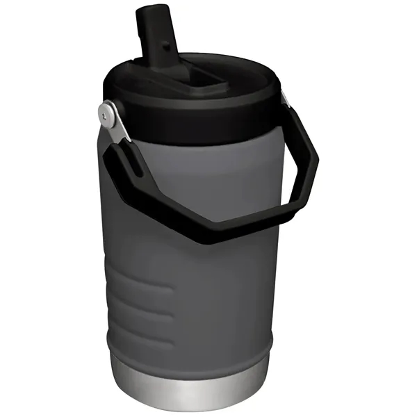 40 oz Stanley® Stainless Steel Insulated Flip Straw Jug - 40 oz Stanley® Stainless Steel Insulated Flip Straw Jug - Image 2 of 2