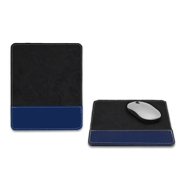 Sustainable Mouse Pad (Black) - Sustainable Mouse Pad (Black) - Image 1 of 10