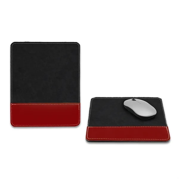 Sustainable Mouse Pad (Black) - Sustainable Mouse Pad (Black) - Image 5 of 10