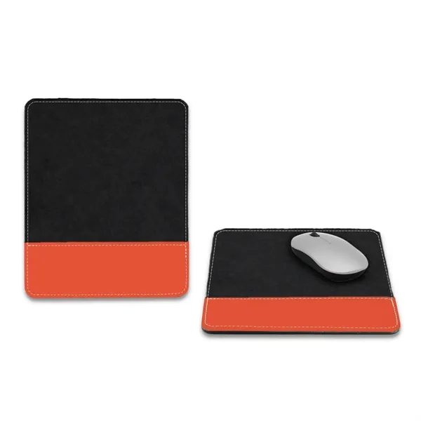 Sustainable Mouse Pad (Black) - Sustainable Mouse Pad (Black) - Image 6 of 10