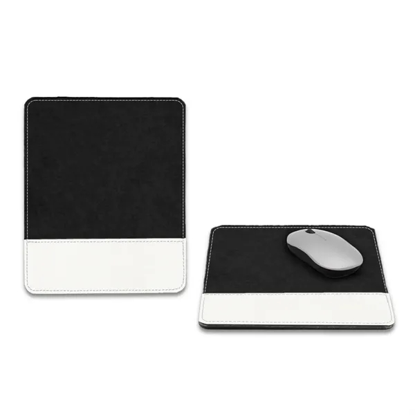 Sustainable Mouse Pad (Black) - Sustainable Mouse Pad (Black) - Image 8 of 10