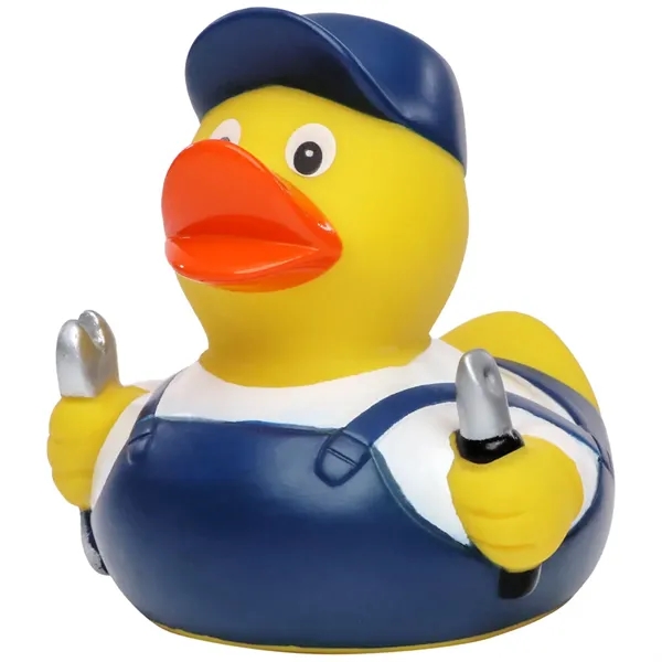 Mechanic Rubber Duck