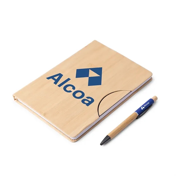 Bamboo Station Journal Set - Bamboo Station Journal Set - Image 1 of 9