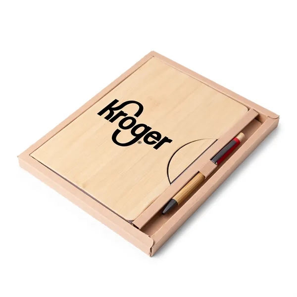 Bamboo Station Journal Set - Bamboo Station Journal Set - Image 2 of 9