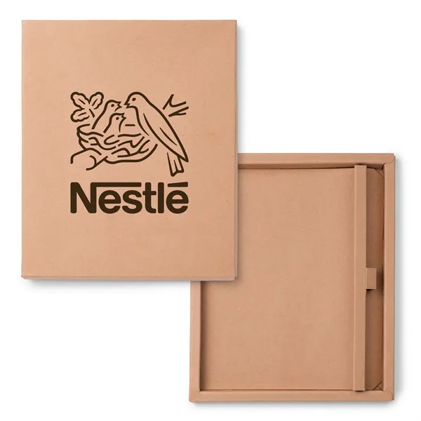 Bamboo Station Journal Set - Bamboo Station Journal Set - Image 5 of 9