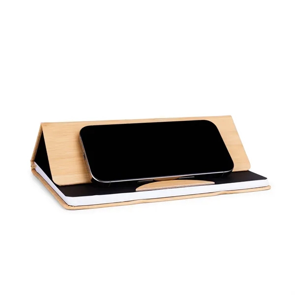 Bamboo Station Journal Set - Bamboo Station Journal Set - Image 8 of 9