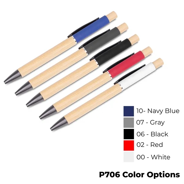 Bamboo Station Journal Set - Bamboo Station Journal Set - Image 9 of 9