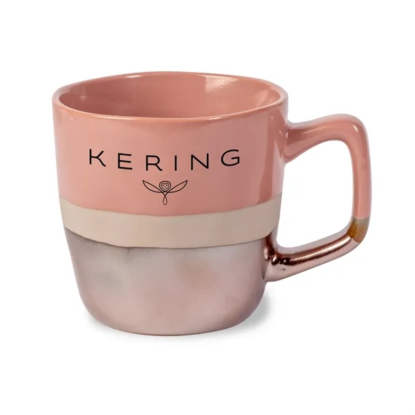 ACE 17oz. Tri Tone Stoneware Mug - ACE 17oz. Tri Tone Stoneware Mug - Image 1 of 1