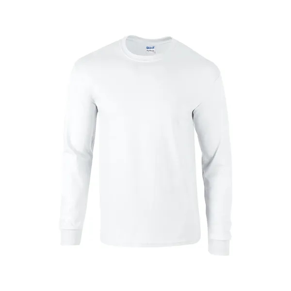 Gildan Adult Long-Sleeve T-Shirt - Gildan Adult Long-Sleeve T-Shirt - Image 49 of 116