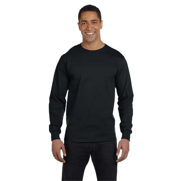 Gildan Adult Long-Sleeve T-Shirt - Gildan Adult Long-Sleeve T-Shirt - Image 65 of 116