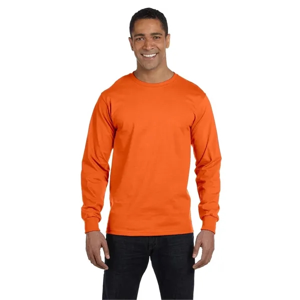 Gildan Adult Long-Sleeve T-Shirt - Gildan Adult Long-Sleeve T-Shirt - Image 89 of 116