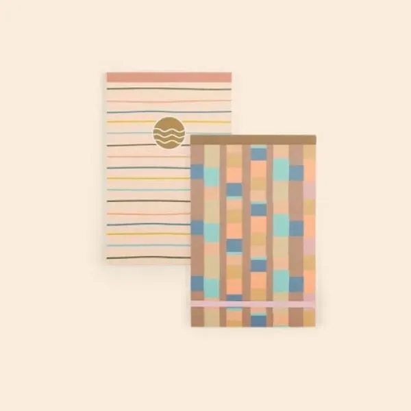 TASKPAD - 5.5 x 8.5 - TAPE - BLACK AND WHITE GUTS - TASKPAD - 5.5 x 8.5 - TAPE - BLACK AND WHITE GUTS - Image 0 of 3