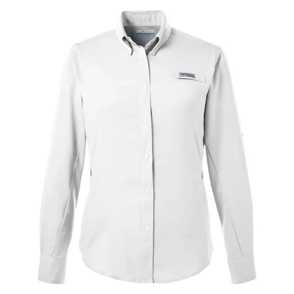 Columbia Ladies' Tamiami™ II Long-Sleeve Shirt - Columbia Ladies' Tamiami™ II Long-Sleeve Shirt - Image 15 of 23