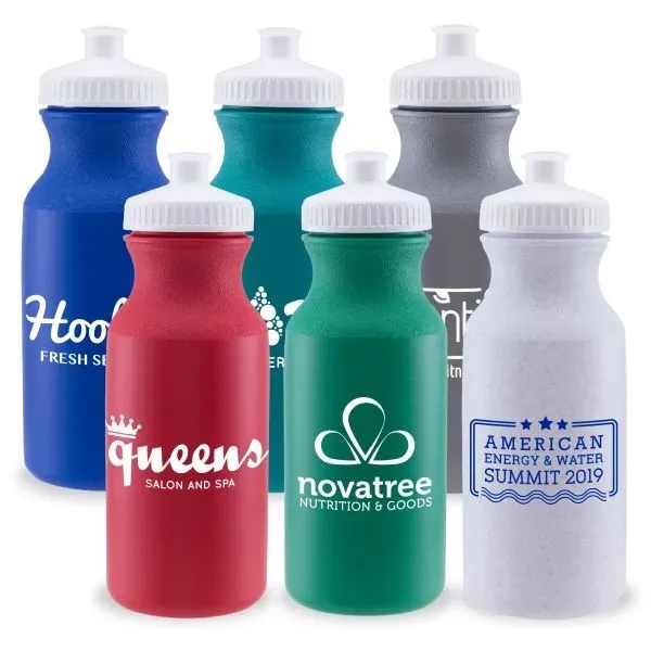 Bike II - 20 Oz. Sports Bottle - Bike II - 20 Oz. Sports Bottle - Image 0 of 12