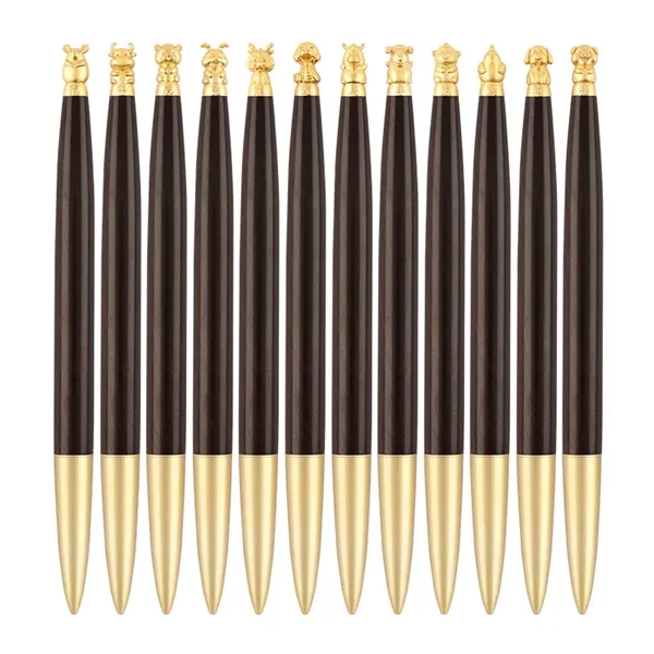 Animal Pattern Gel Pen - Animal Pattern Gel Pen - Image 0 of 4