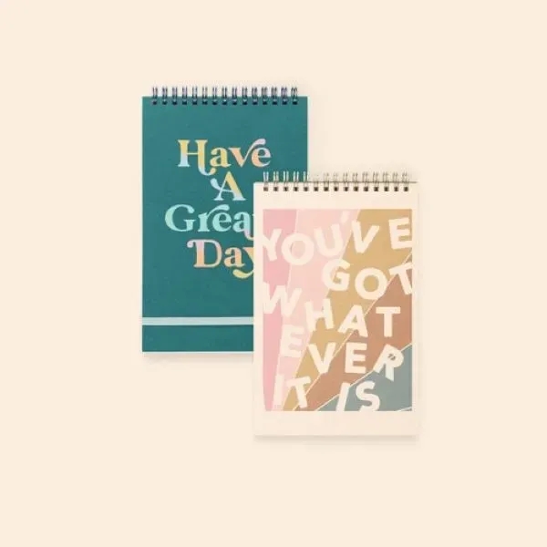 TASKPAD - 5.5 x 8.5 - WIRE - BLACK AND WHITE GUTS - TASKPAD - 5.5 x 8.5 - WIRE - BLACK AND WHITE GUTS - Image 1 of 4