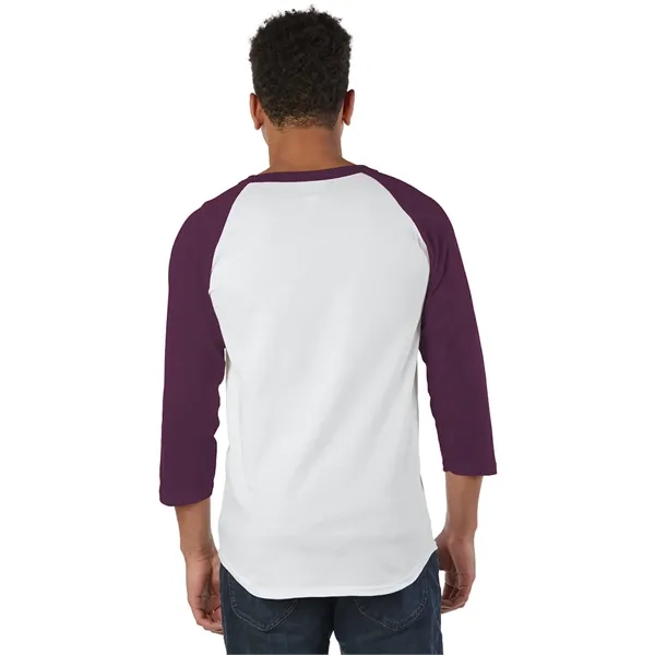 Champion Adult Raglan T-Shirt - Champion Adult Raglan T-Shirt - Image 44 of 44