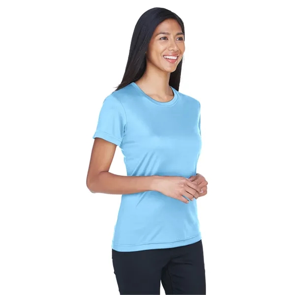 UltraClub Ladies' Cool & Dry Basic Performance T-Shirt - UltraClub Ladies' Cool & Dry Basic Performance T-Shirt - Image 69 of 79