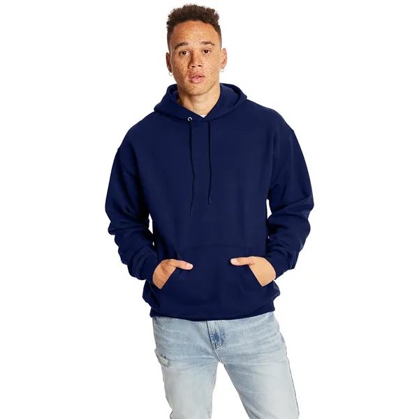 Hanes Adult Ultimate Cotton® Pullover Hooded Sweatshirt - Hanes Adult Ultimate Cotton® Pullover Hooded Sweatshirt - Image 50 of 133