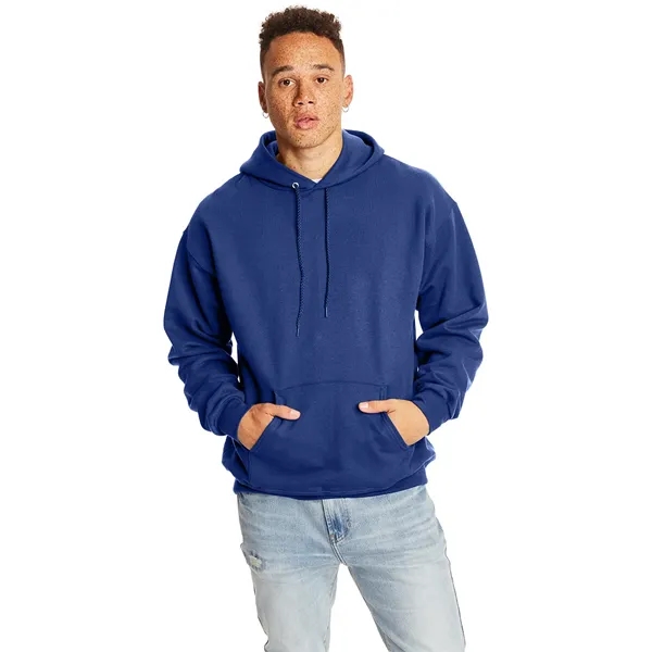 Hanes Adult Ultimate Cotton® Pullover Hooded Sweatshirt - Hanes Adult Ultimate Cotton® Pullover Hooded Sweatshirt - Image 52 of 133