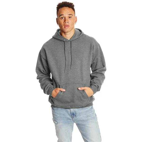 Hanes Adult Ultimate Cotton® Pullover Hooded Sweatshirt - Hanes Adult Ultimate Cotton® Pullover Hooded Sweatshirt - Image 60 of 133