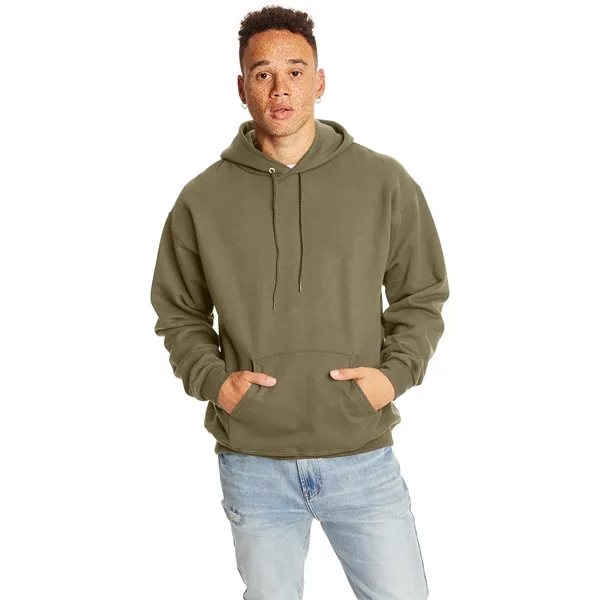 Hanes Adult Ultimate Cotton® Pullover Hooded Sweatshirt - Hanes Adult Ultimate Cotton® Pullover Hooded Sweatshirt - Image 69 of 133