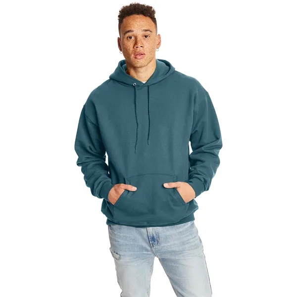 Hanes Adult Ultimate Cotton® Pullover Hooded Sweatshirt - Hanes Adult Ultimate Cotton® Pullover Hooded Sweatshirt - Image 70 of 133