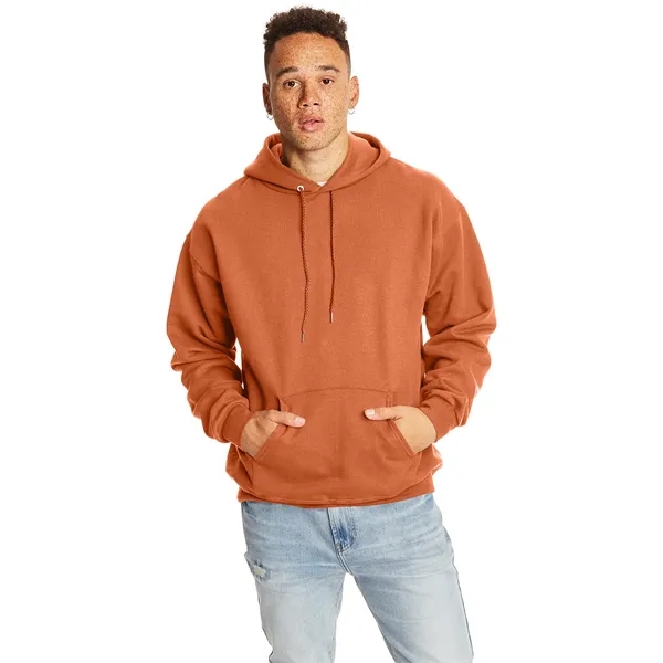 Hanes Adult Ultimate Cotton® Pullover Hooded Sweatshirt - Hanes Adult Ultimate Cotton® Pullover Hooded Sweatshirt - Image 71 of 133