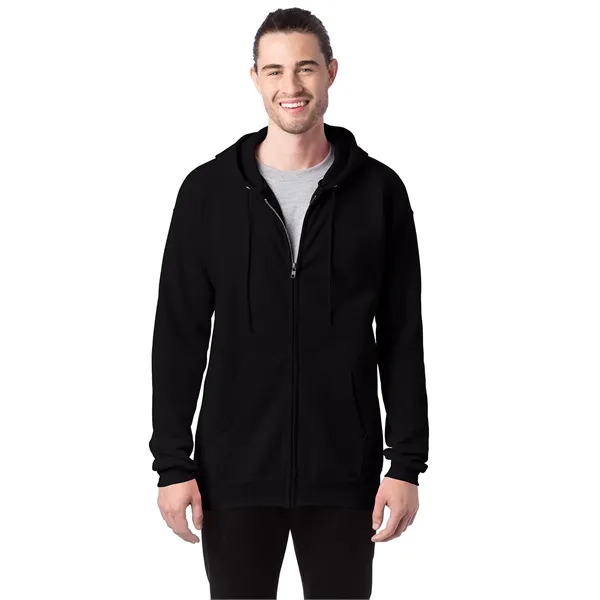 Hanes Adult Ultimate Cotton® Full-Zip Hooded Sweatshirt - Hanes Adult Ultimate Cotton® Full-Zip Hooded Sweatshirt - Image 47 of 85