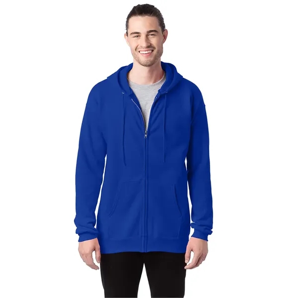 Hanes Adult Ultimate Cotton® Full-Zip Hooded Sweatshirt - Hanes Adult Ultimate Cotton® Full-Zip Hooded Sweatshirt - Image 52 of 85