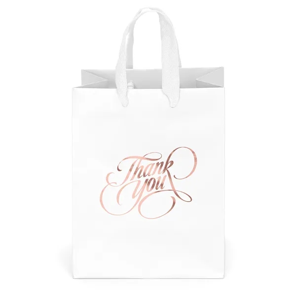 Berlin Matte Eurotote - Foil Print - Berlin Matte Eurotote - Foil Print - Image 6 of 15