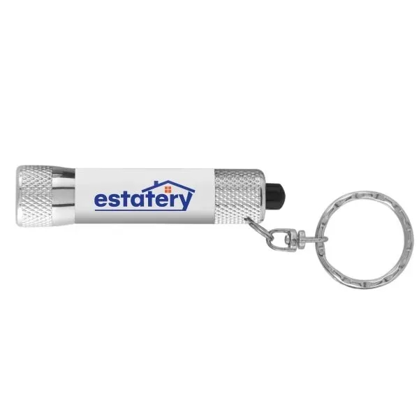 Chroma Softy - ColorJet - Full-Color LED Flashlight Keyring