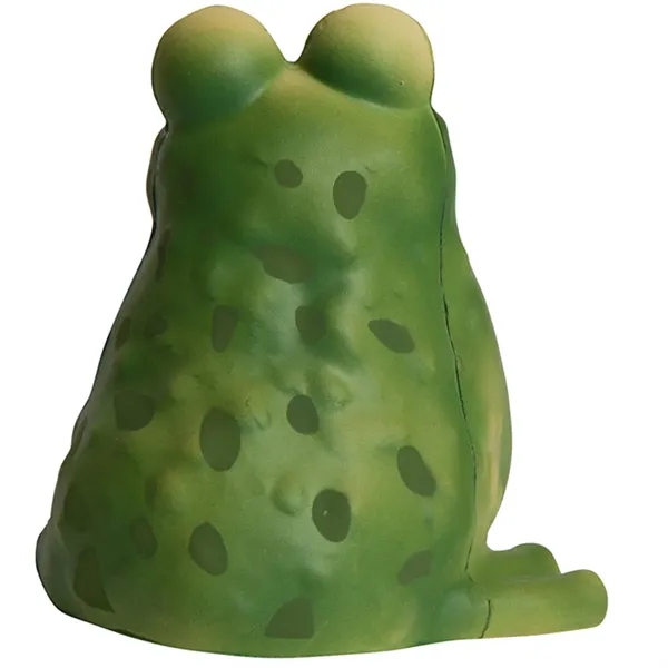 Frog Shaped Stress Reliever - Frog Shaped Stress Reliever - Image 4 of 5