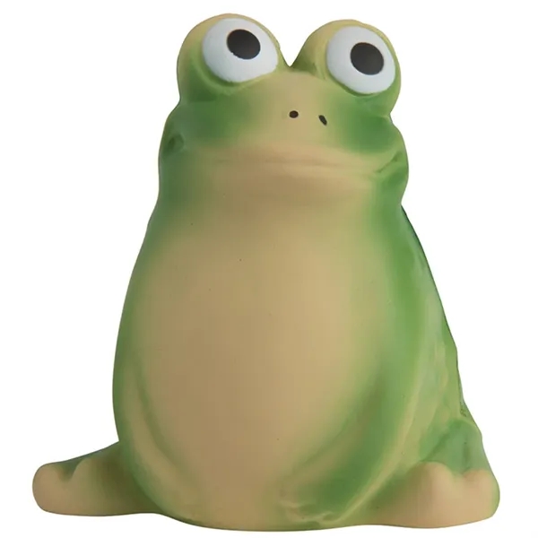Frog Shaped Stress Reliever - Frog Shaped Stress Reliever - Image 1 of 5