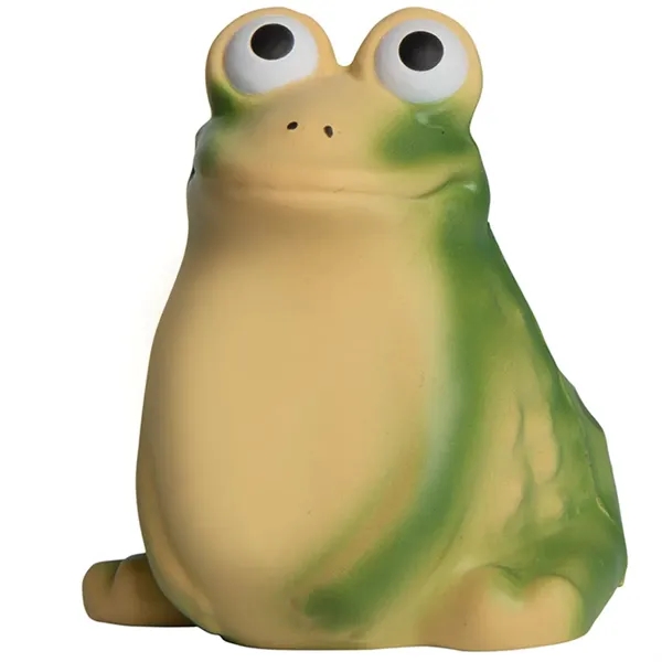 Frog Shaped Stress Reliever - Frog Shaped Stress Reliever - Image 2 of 5