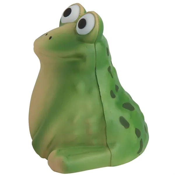 Frog Shaped Stress Reliever - Frog Shaped Stress Reliever - Image 3 of 5