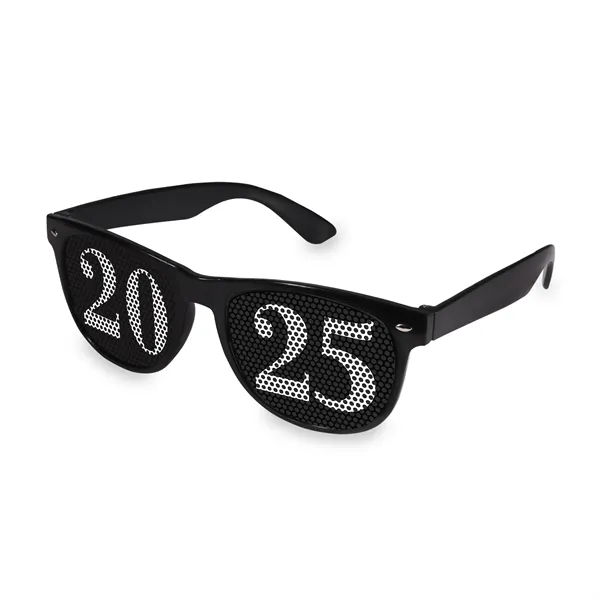 2025 Black Billboard Sunglasses - 2025 Black Billboard Sunglasses - Image 4 of 5