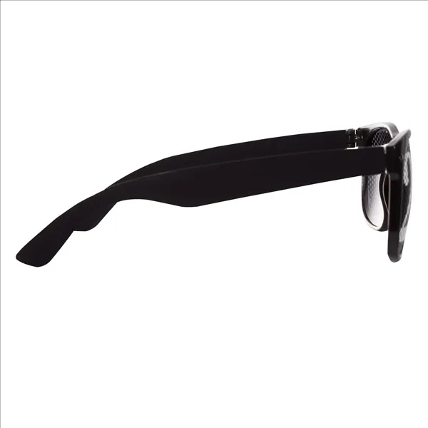 2025 Black Billboard Sunglasses - 2025 Black Billboard Sunglasses - Image 5 of 5