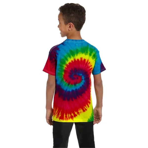 Tie-Dye Youth T-Shirt - Tie-Dye Youth T-Shirt - Image 74 of 163