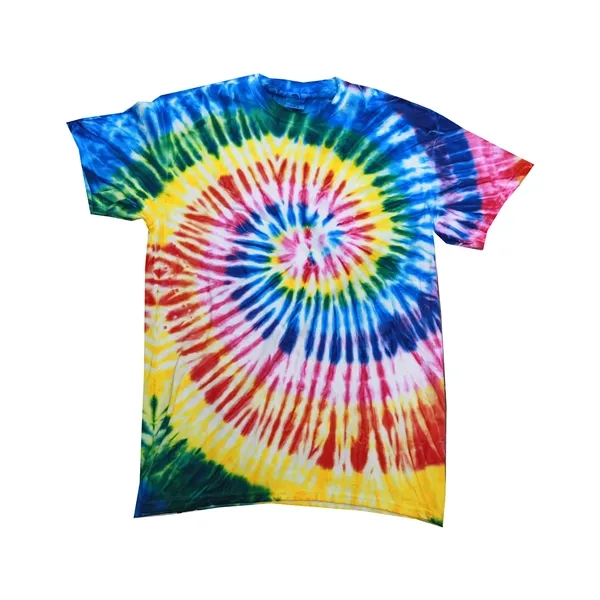 Tie-Dye Youth T-Shirt - Tie-Dye Youth T-Shirt - Image 85 of 163