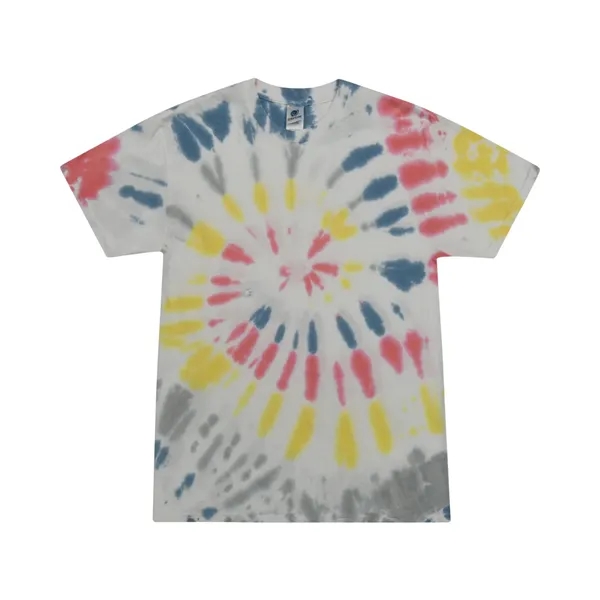 Tie-Dye Youth T-Shirt - Tie-Dye Youth T-Shirt - Image 126 of 163