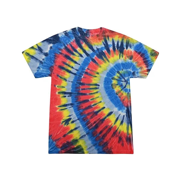 Tie-Dye Youth T-Shirt - Tie-Dye Youth T-Shirt - Image 143 of 163