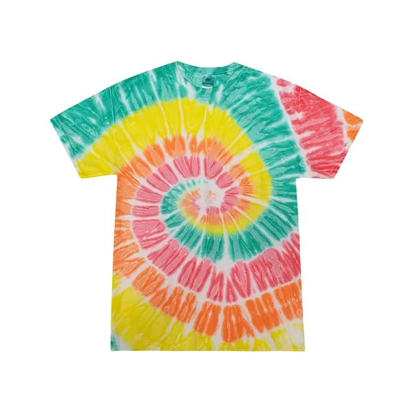 Tie-Dye Youth T-Shirt - Tie-Dye Youth T-Shirt - Image 148 of 163